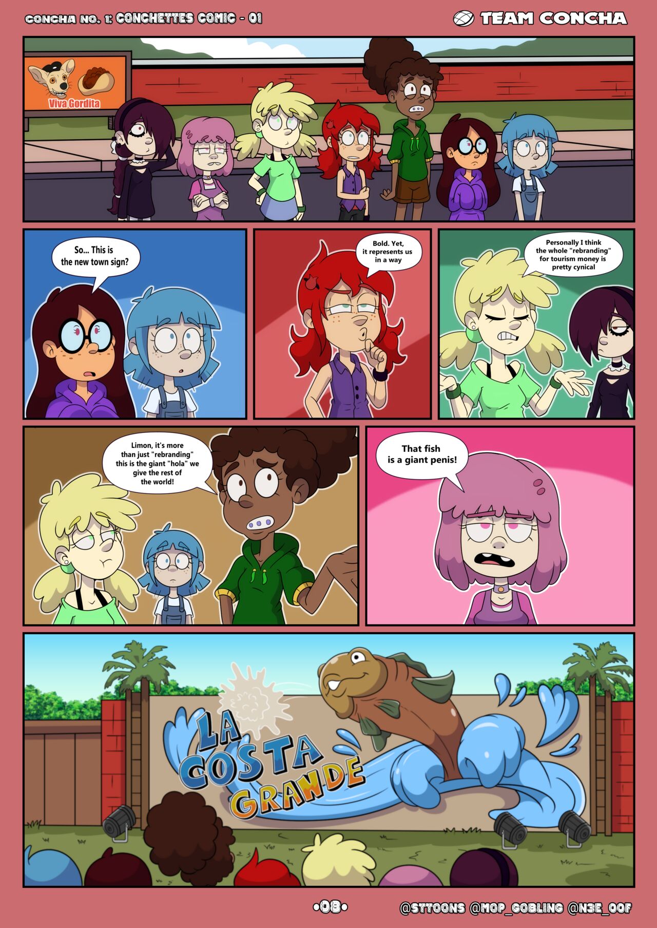 Concha Book nº1 page 10 full