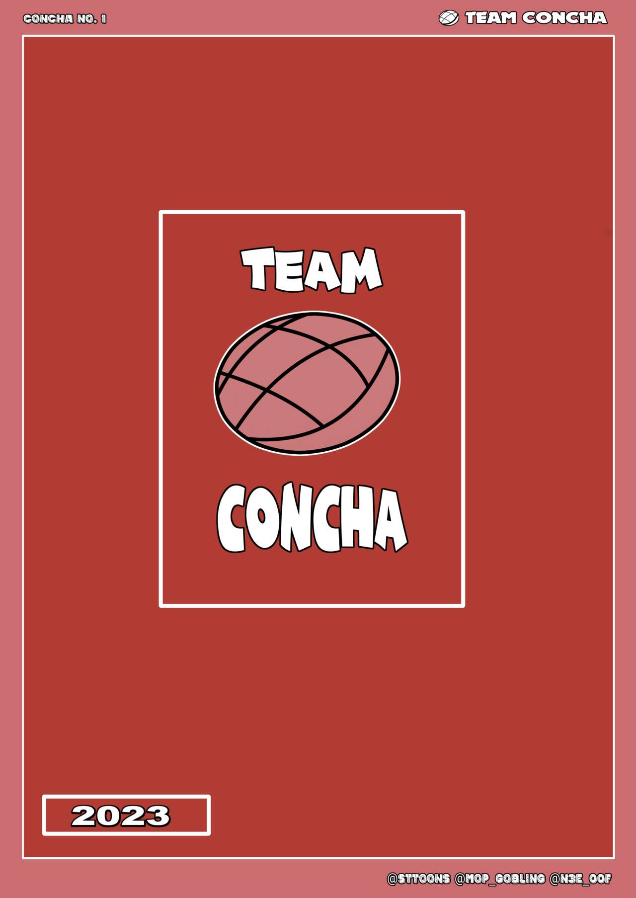Concha Book nº1 page 2 full