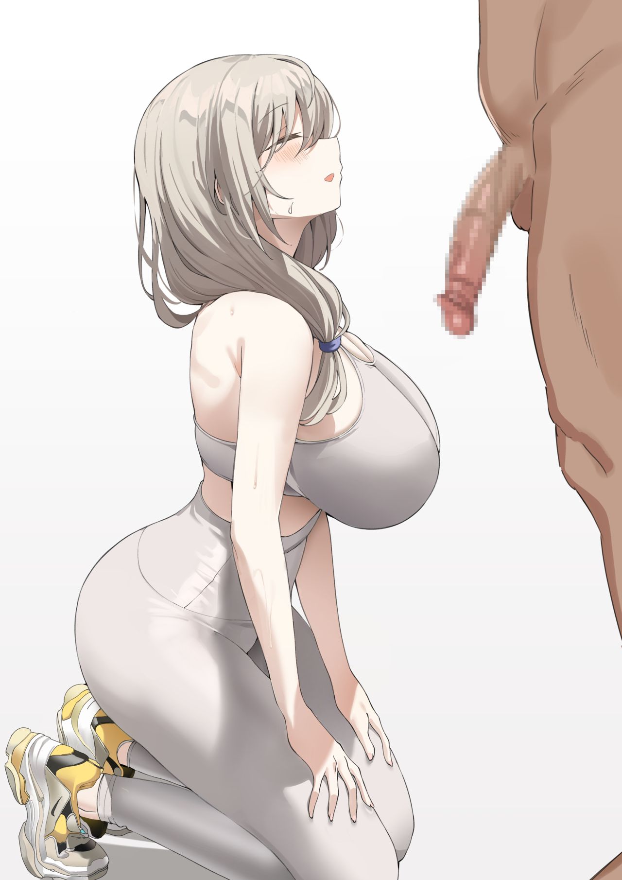 Uzaki Tsuki page 4 full