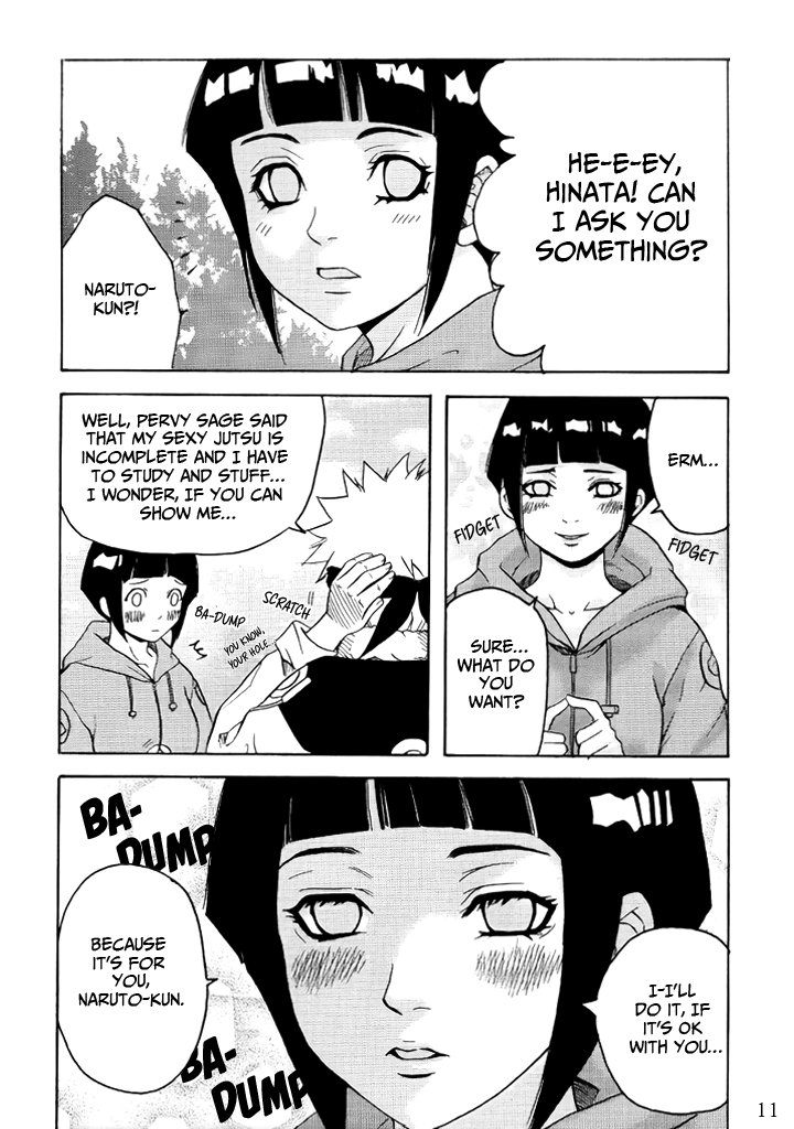 Puppet Paradise page 8 full