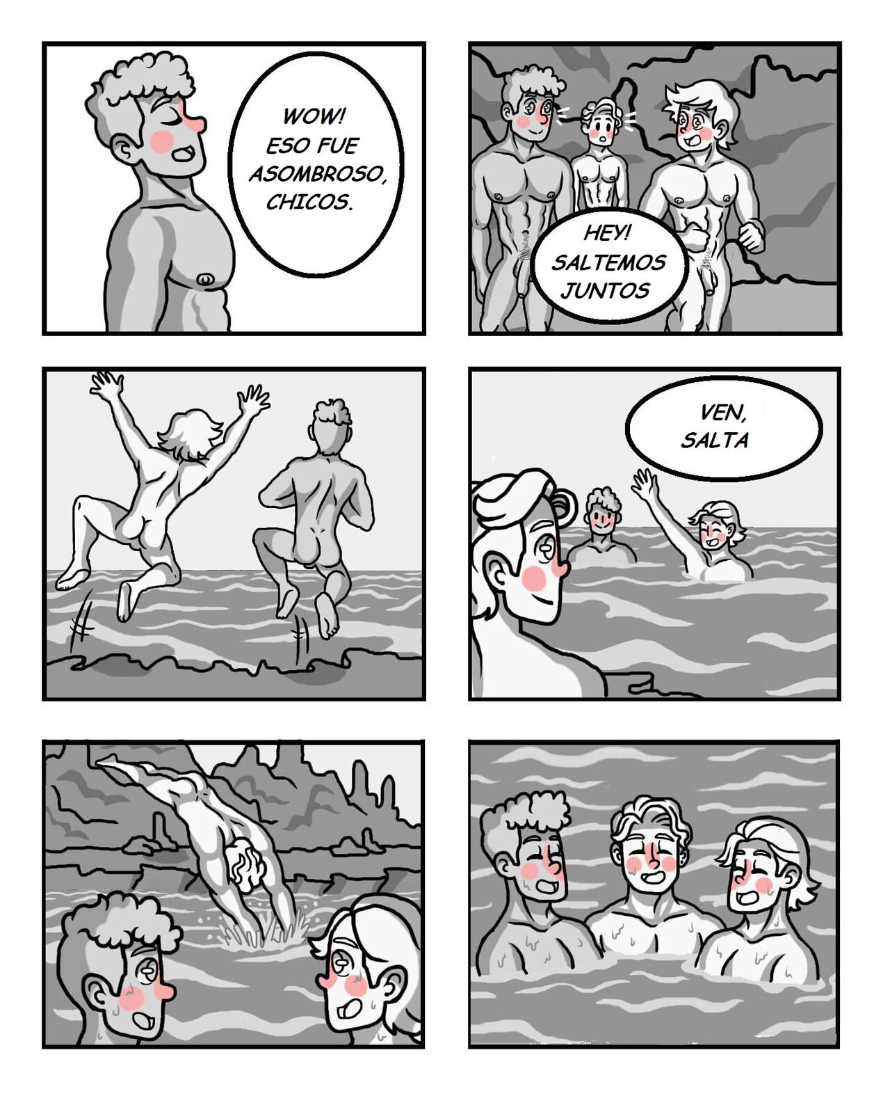 Not So Lonely page 10 full