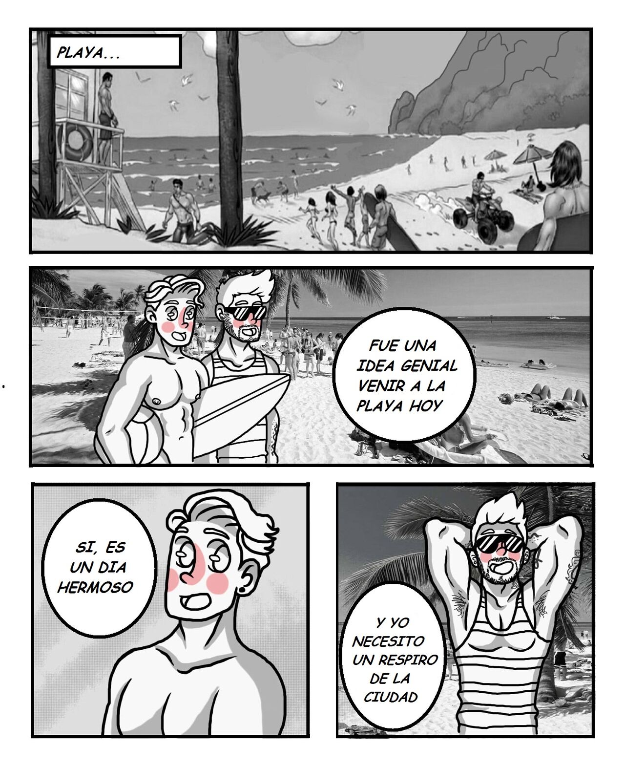 Not So Lonely page 2 full
