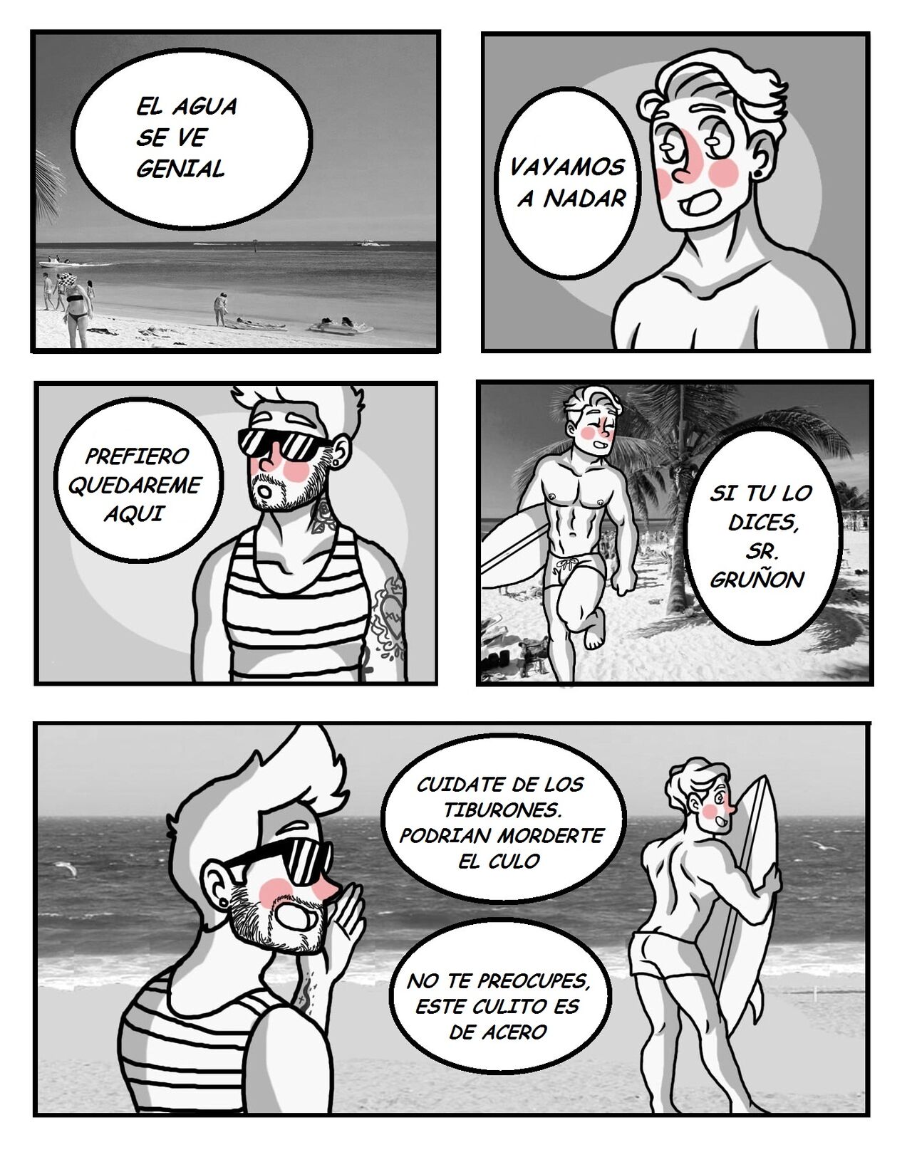 Not So Lonely page 3 full