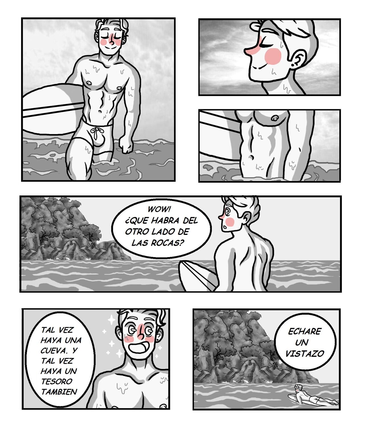 Not So Lonely page 4 full