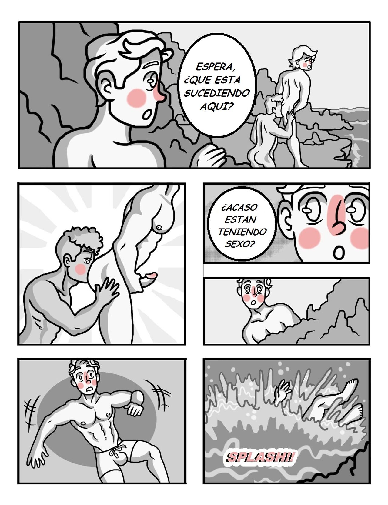 Not So Lonely page 5 full