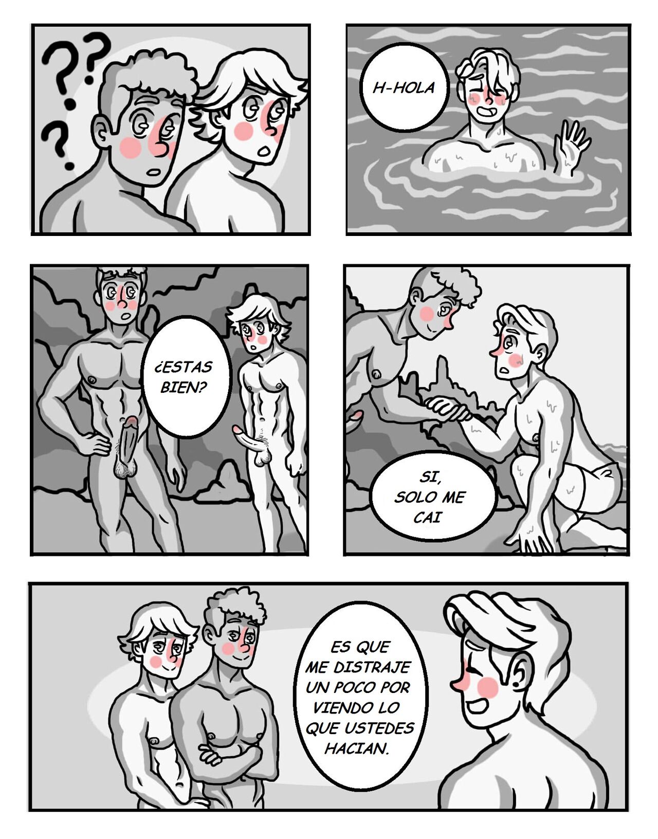 Not So Lonely page 6 full