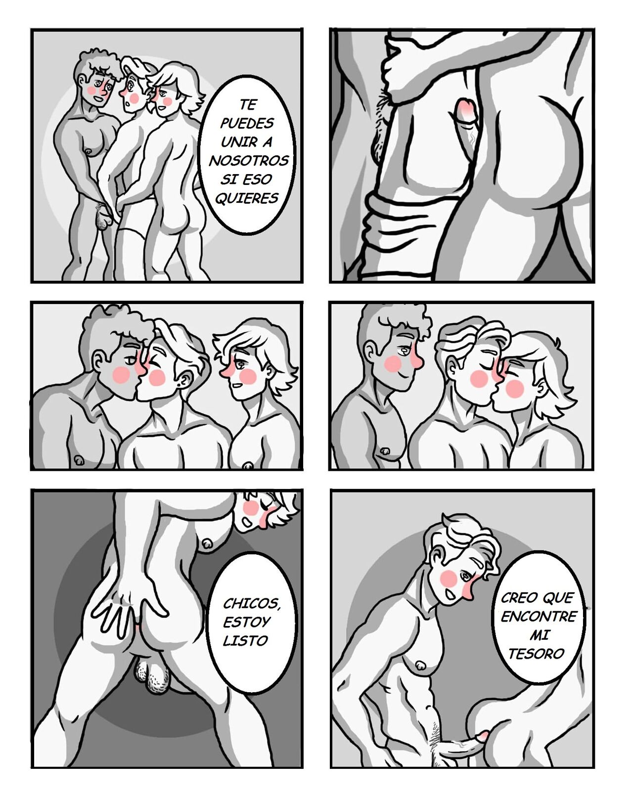 Not So Lonely page 7 full