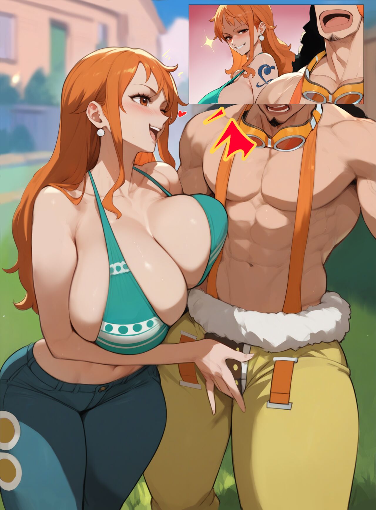 Artist - Kisou page 5 full