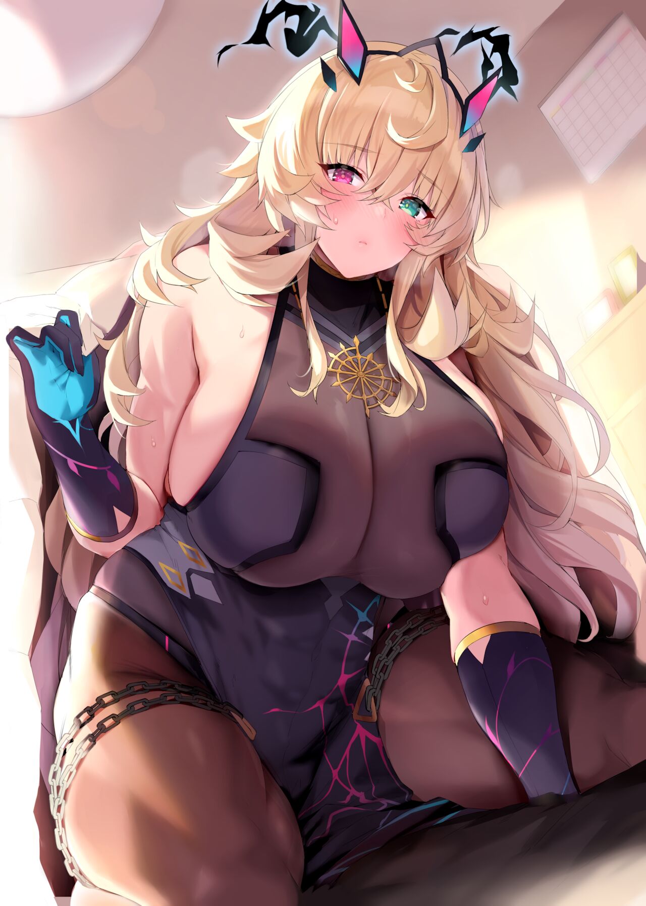 Blue_Gk  - Fate Series page 3 full