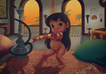 Lilo &amp; Stitch cover