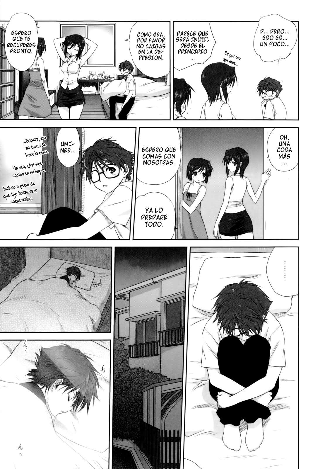 La Familia al Completo Act. 1-3 page 8 full