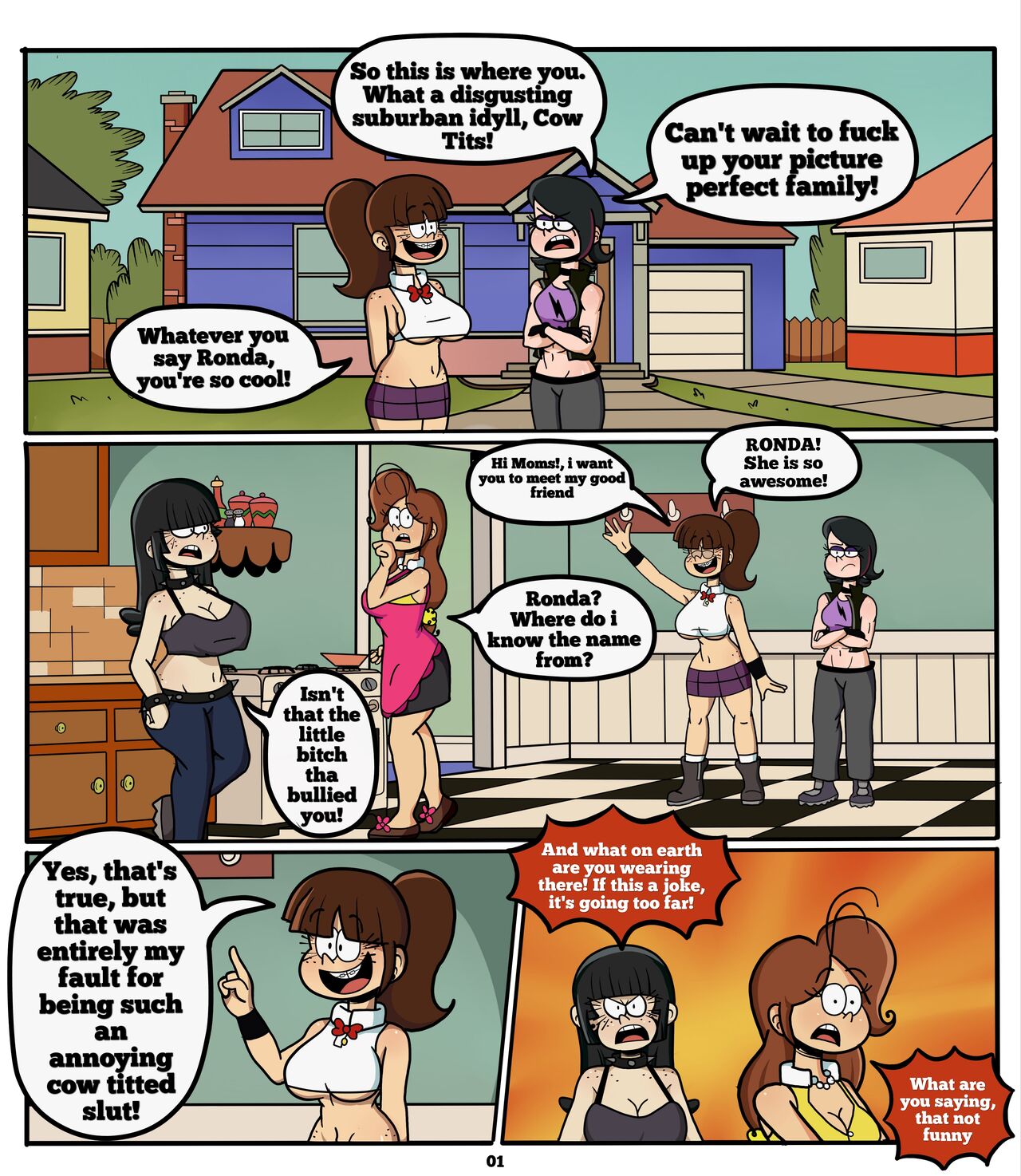 Picture Perfect Family page 2 full