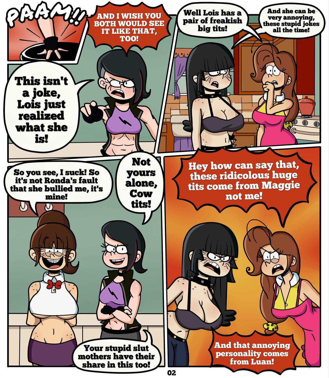 Picture Perfect Family page 3 full
