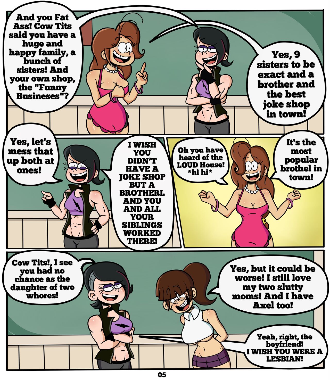 Picture Perfect Family page 6 full