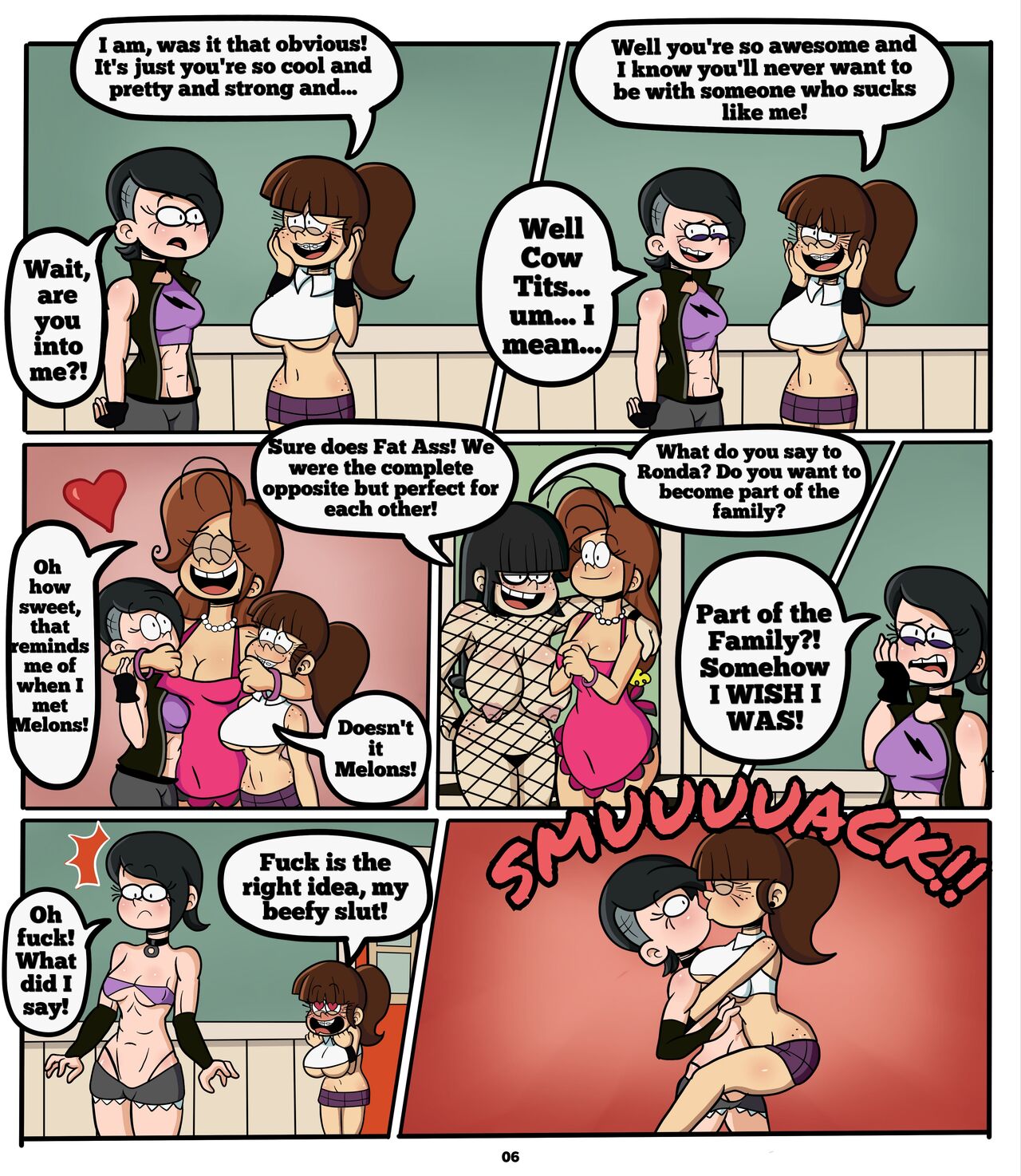 Picture Perfect Family page 7 full