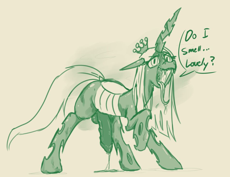 Random Chrysalis Set page 1 full