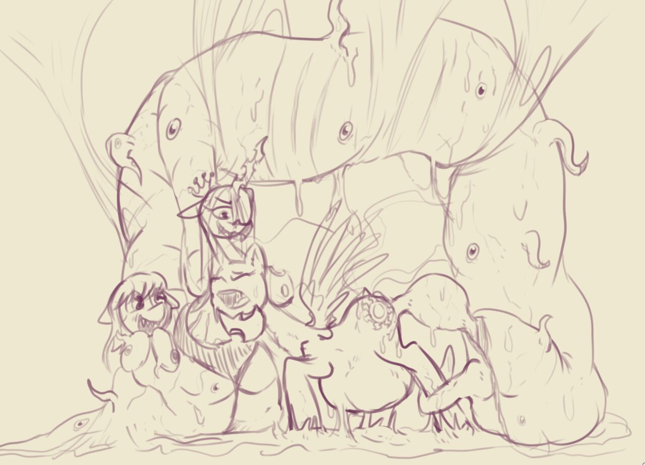 Random Chrysalis Set page 6 full