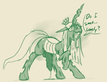 Random Chrysalis Set cover