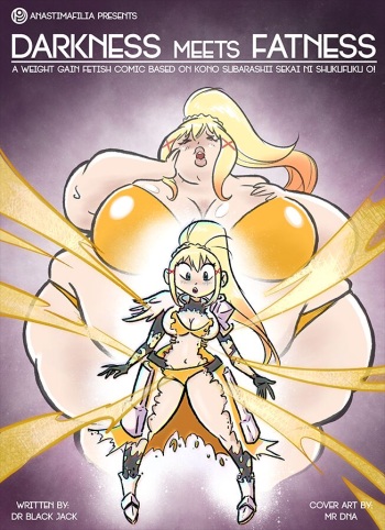 Darkness Meets Fatness cover