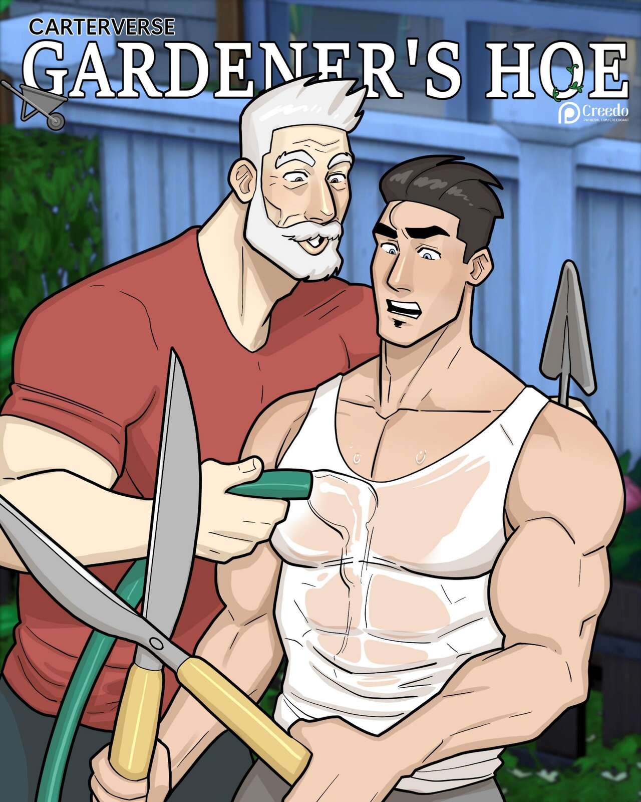 - Carterverse - Gardener's Hoe page 1 full