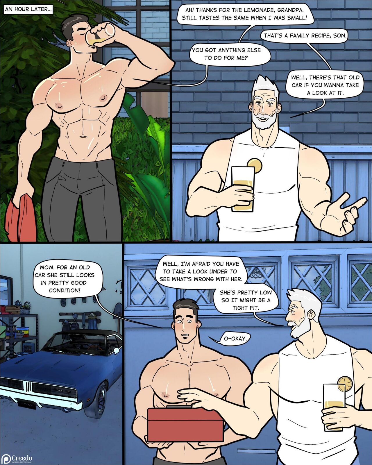 - Carterverse - Gardener's Hoe page 4 full