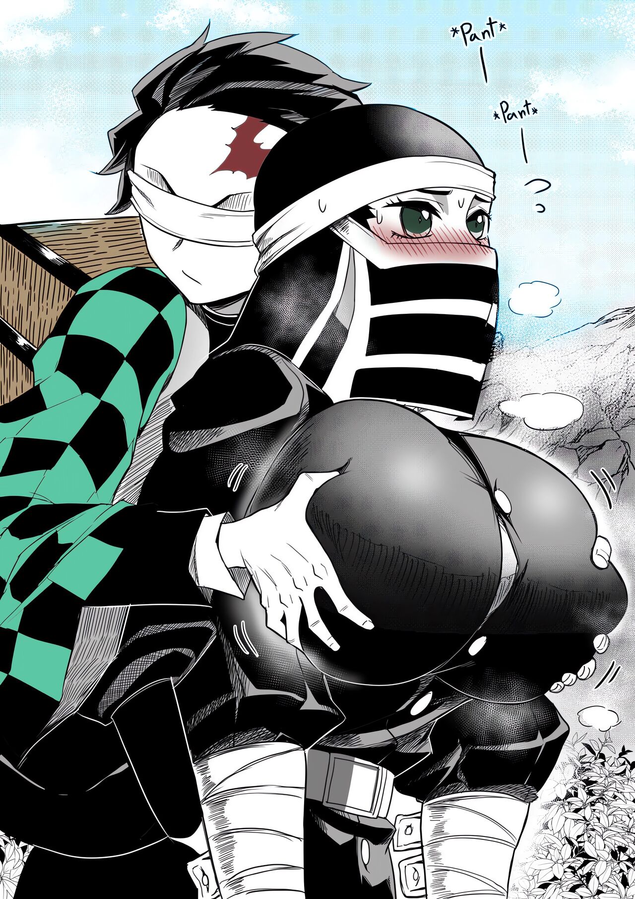 Kakushi ch.1-2 page 2 full