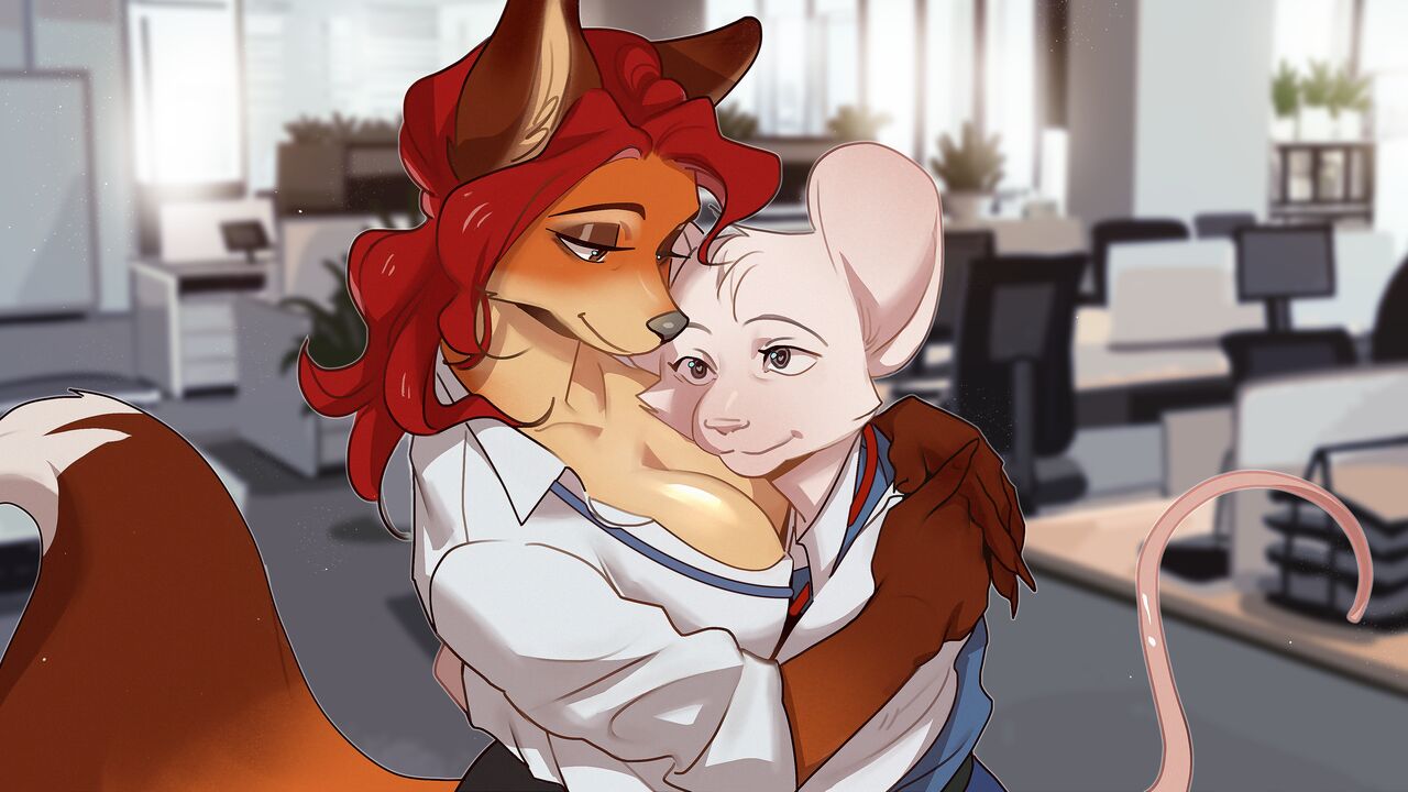Sex and the Furry Titty 3: Come Inside, Sweety page 4 full