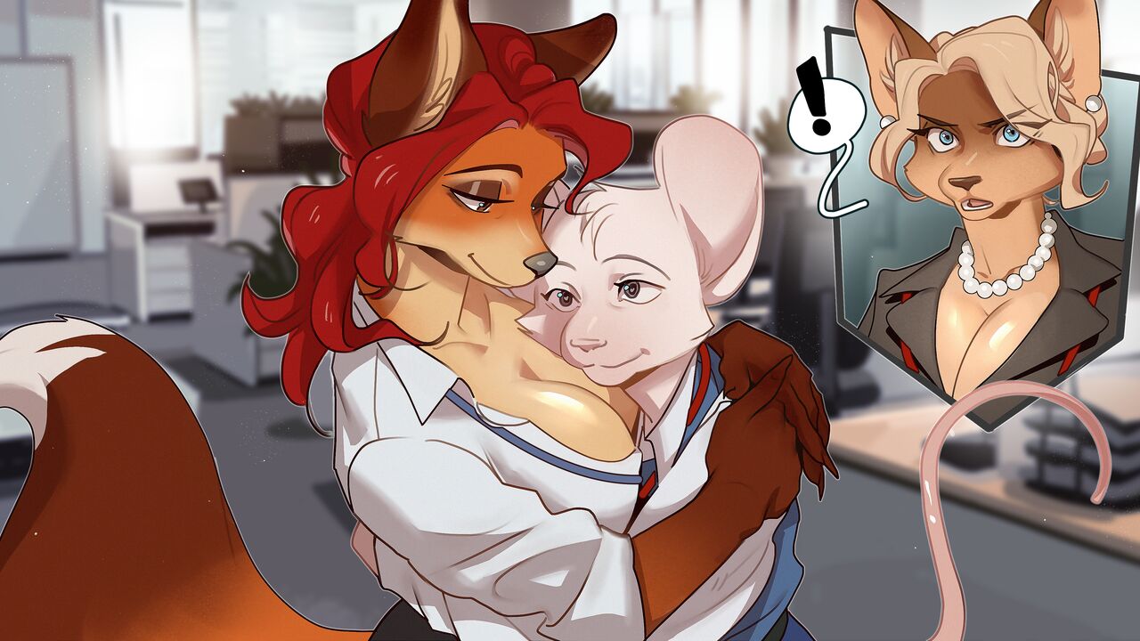 Sex and the Furry Titty 3: Come Inside, Sweety page 5 full