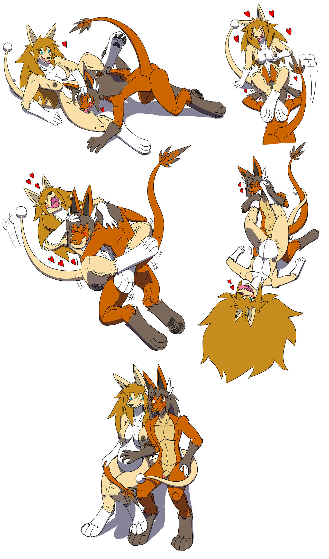 Fun with Renas &amp; Trying The New Sweet + Extras page 2 full