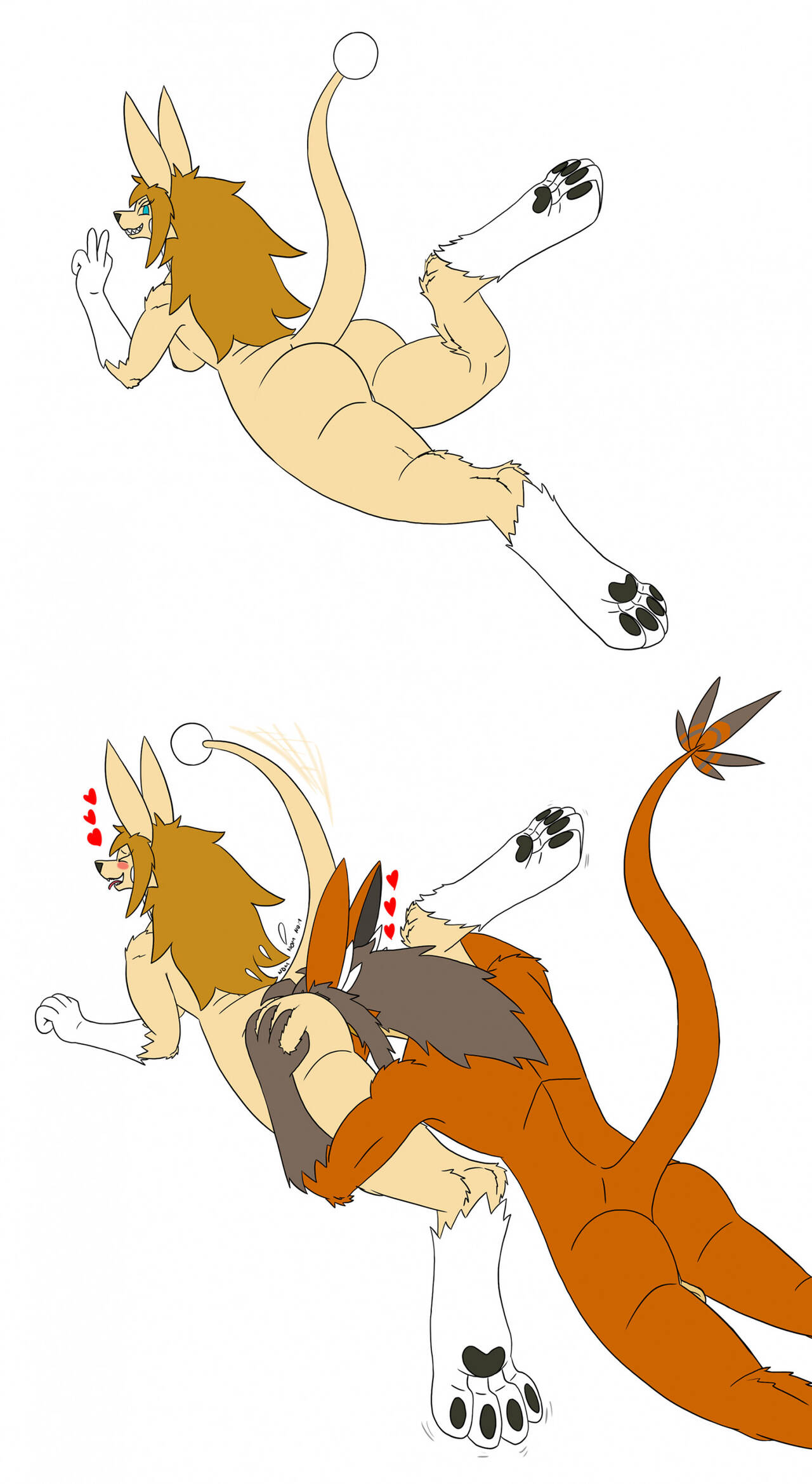 Fun with Renas &amp; Trying The New Sweet + Extras page 4 full
