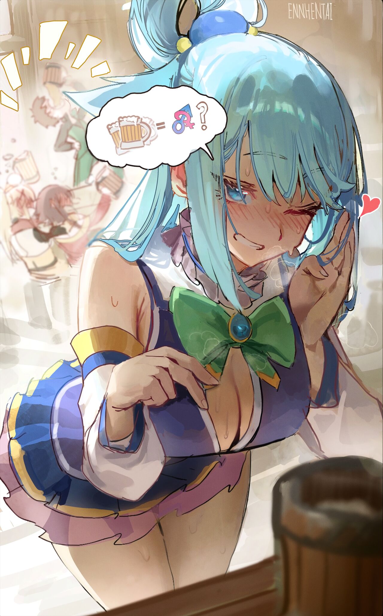 ❤ENNHENTAI❤ UNCENSORED ⌛ARCHIVE⌛ page 1 full