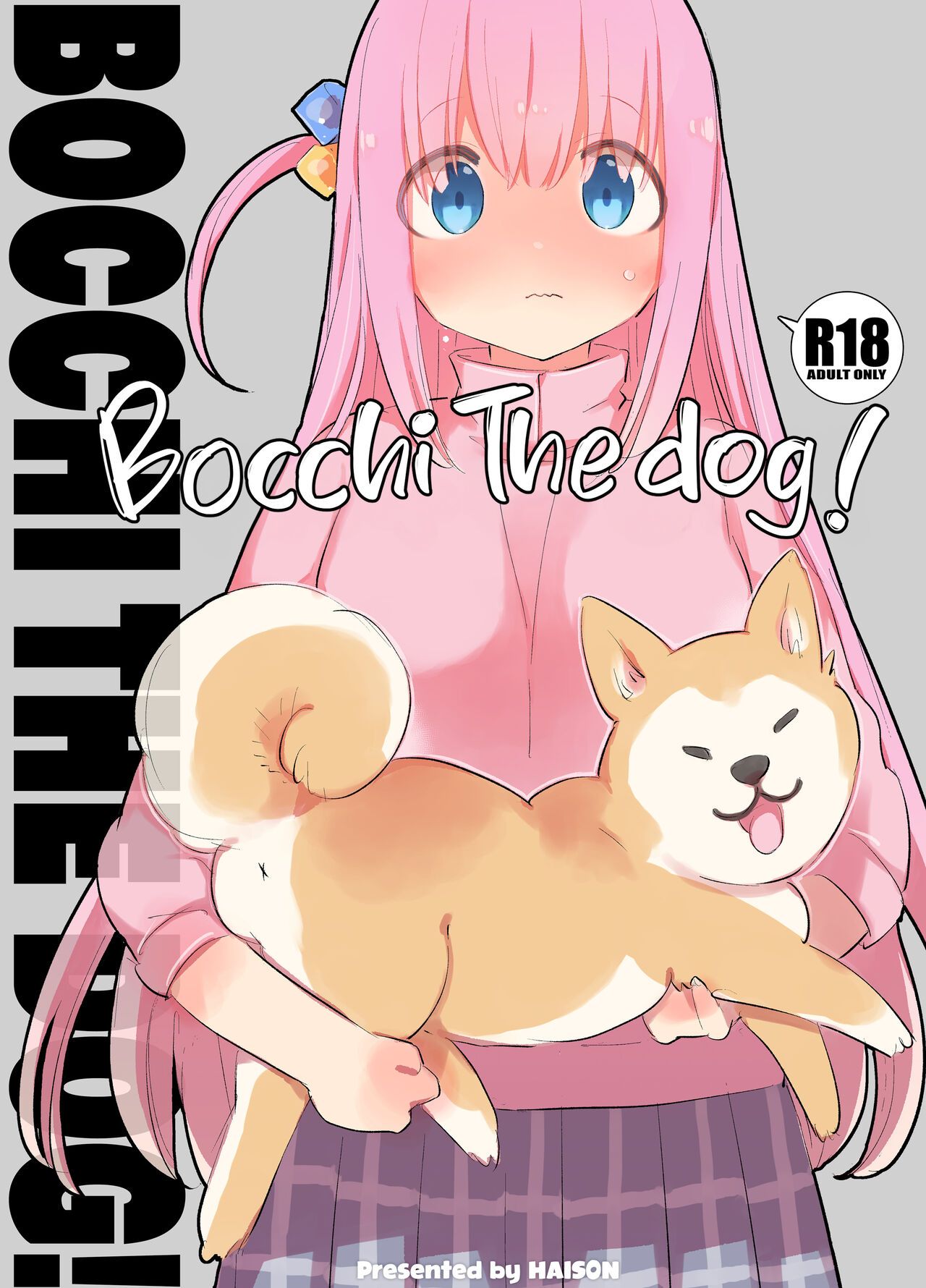Bocchi the Dog! page 1 full