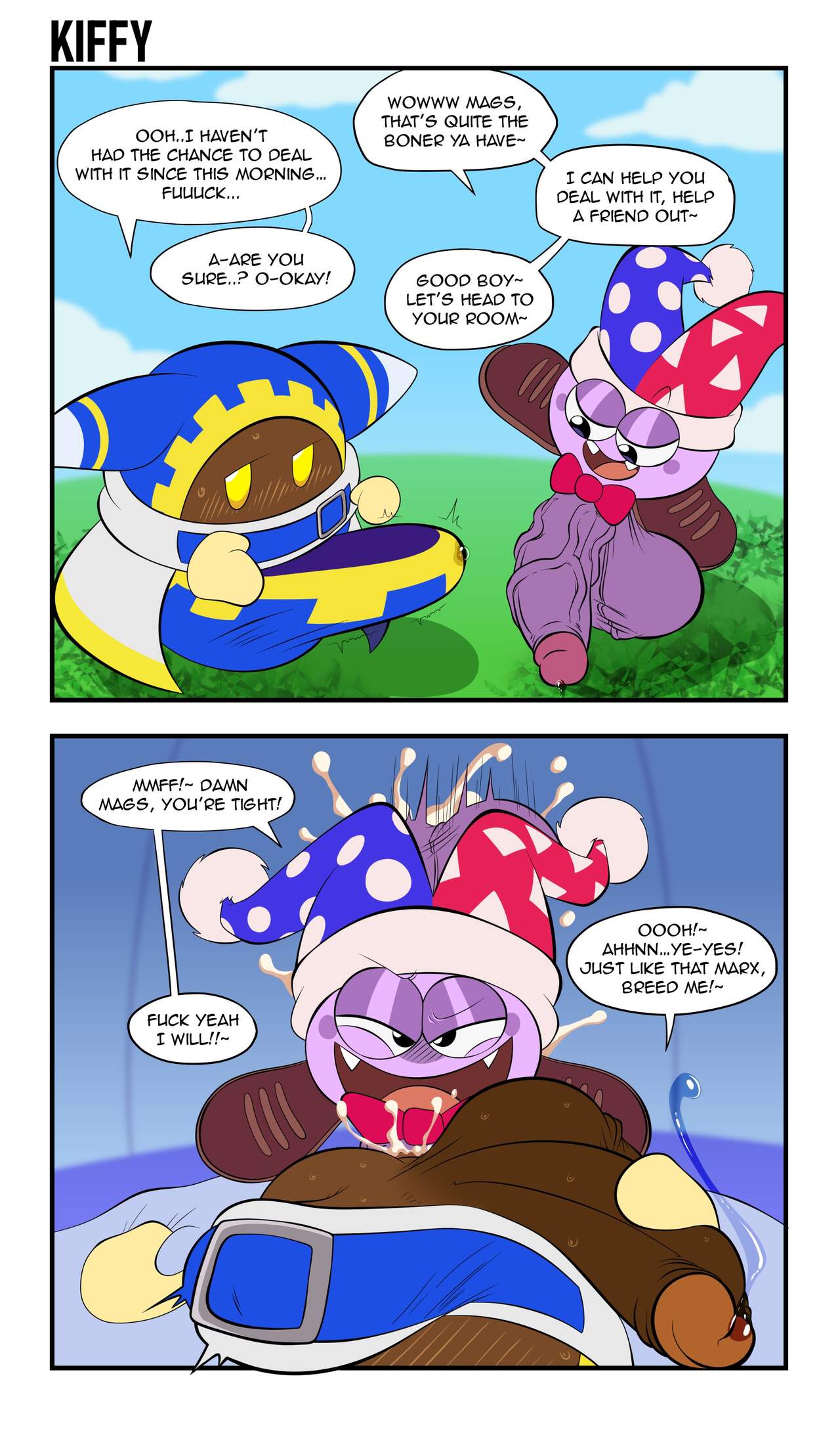 Friends page 2 full