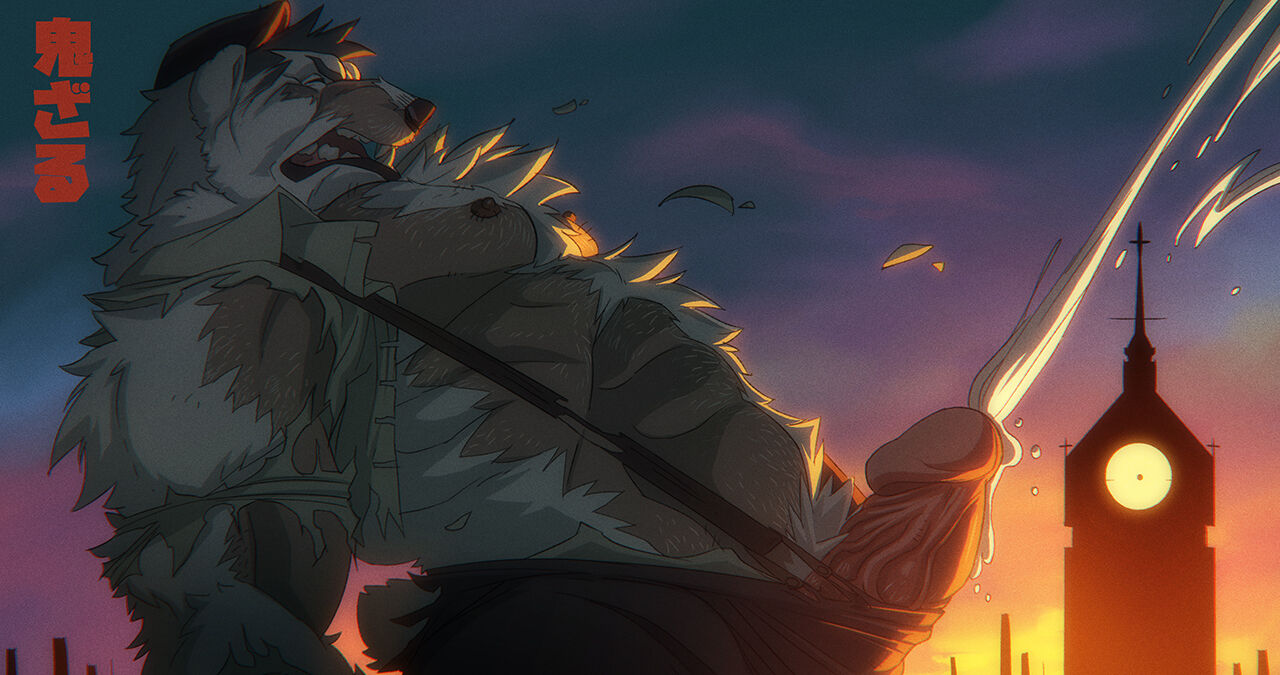 Artist - ONI-ZARU / 鬼ざる page 8 full