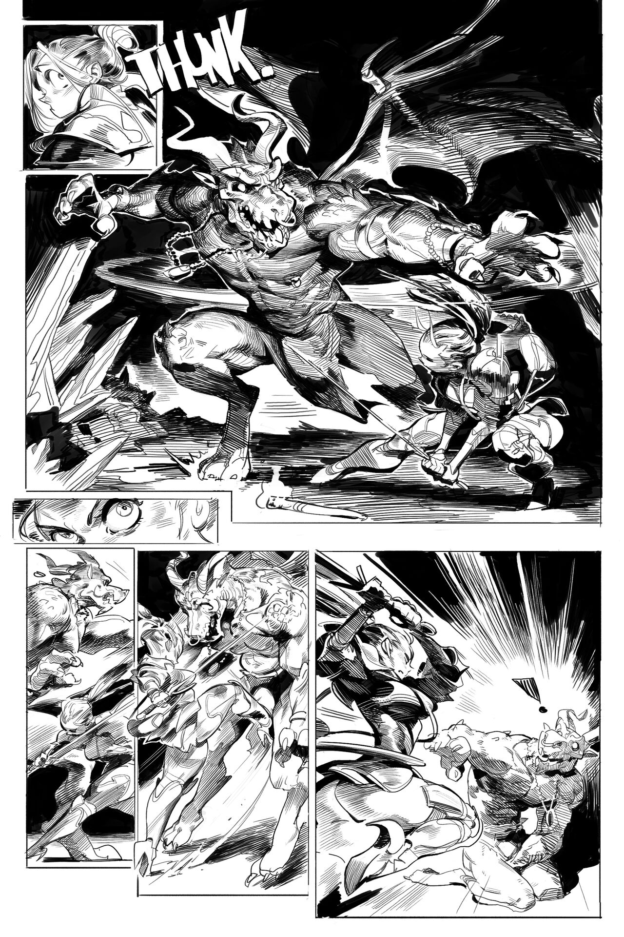 The line by owusyr page 3 full
