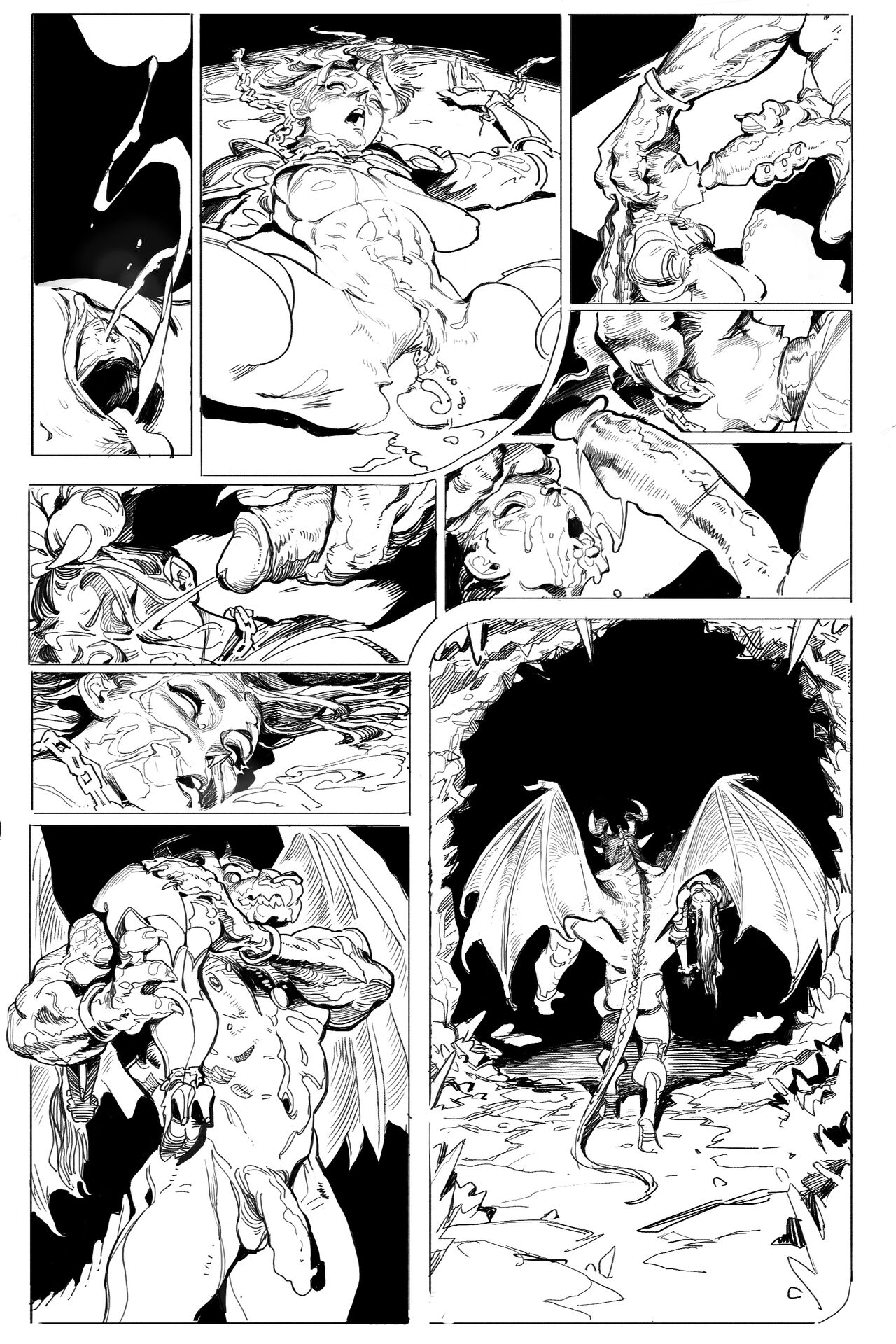 The line by owusyr page 7 full