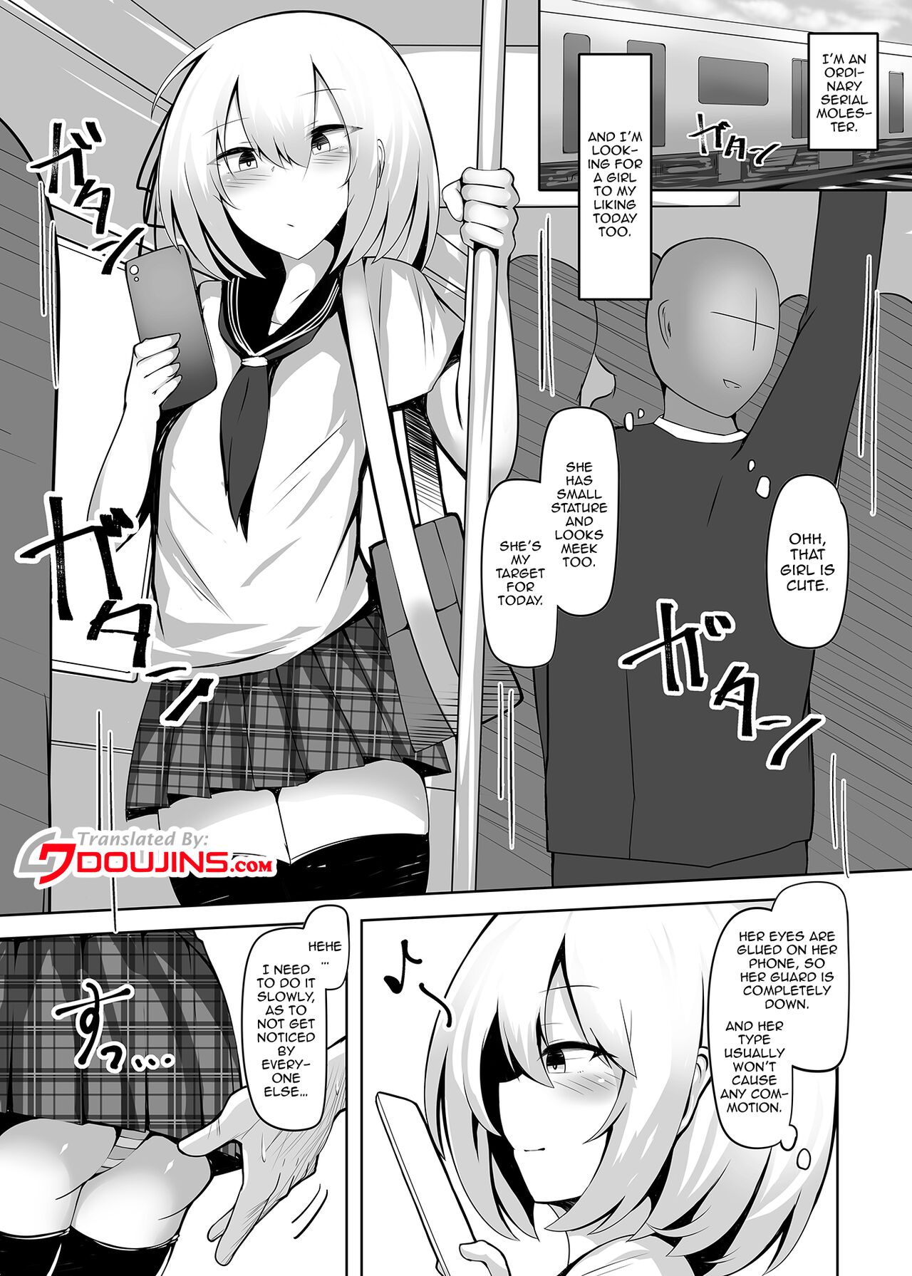 Boku, Onnanoko da to wa Ittenai desu yo? | I Never Said I Was A Girl page 2 full