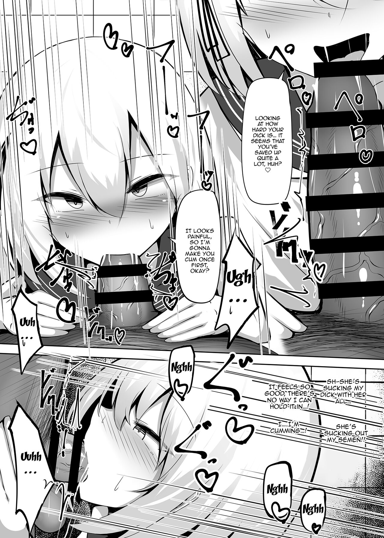 Boku, Onnanoko da to wa Ittenai desu yo? | I Never Said I Was A Girl page 7 full
