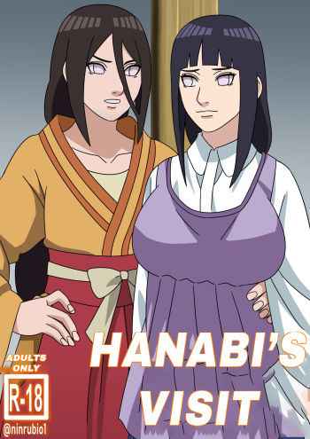 Hanabi's Visit cover