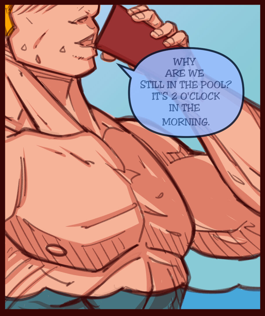 NGT Comics 17 - Truth or Dare page 5 full