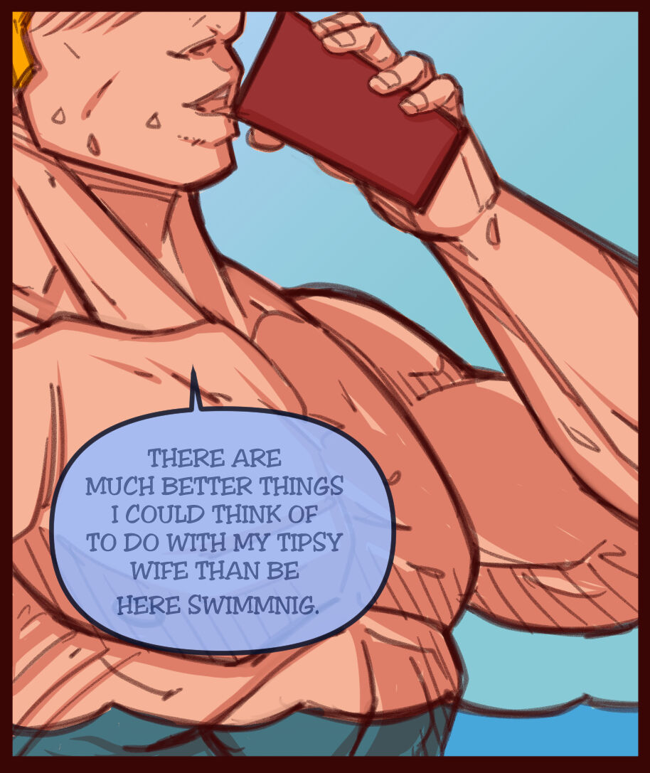 NGT Comics 17 - Truth or Dare page 6 full