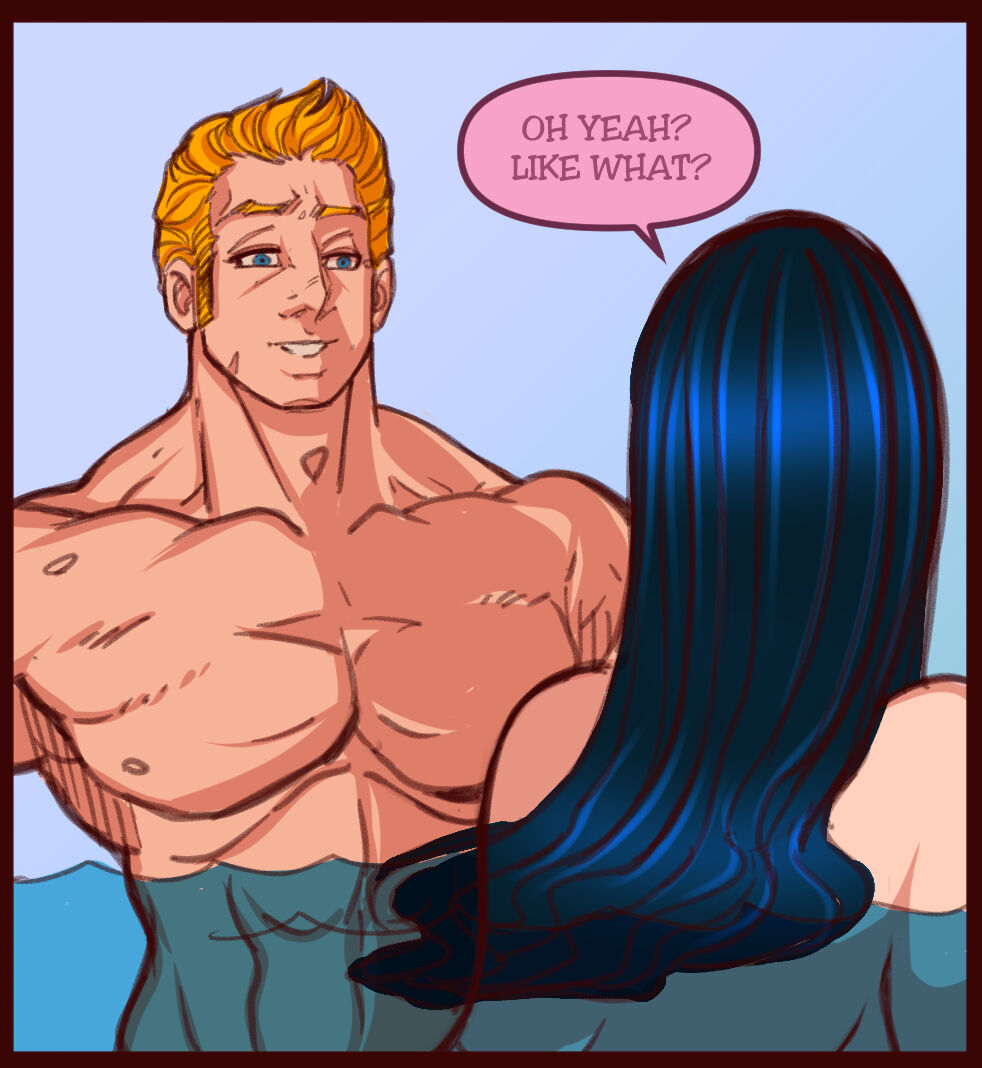 NGT Comics 17 - Truth or Dare page 7 full