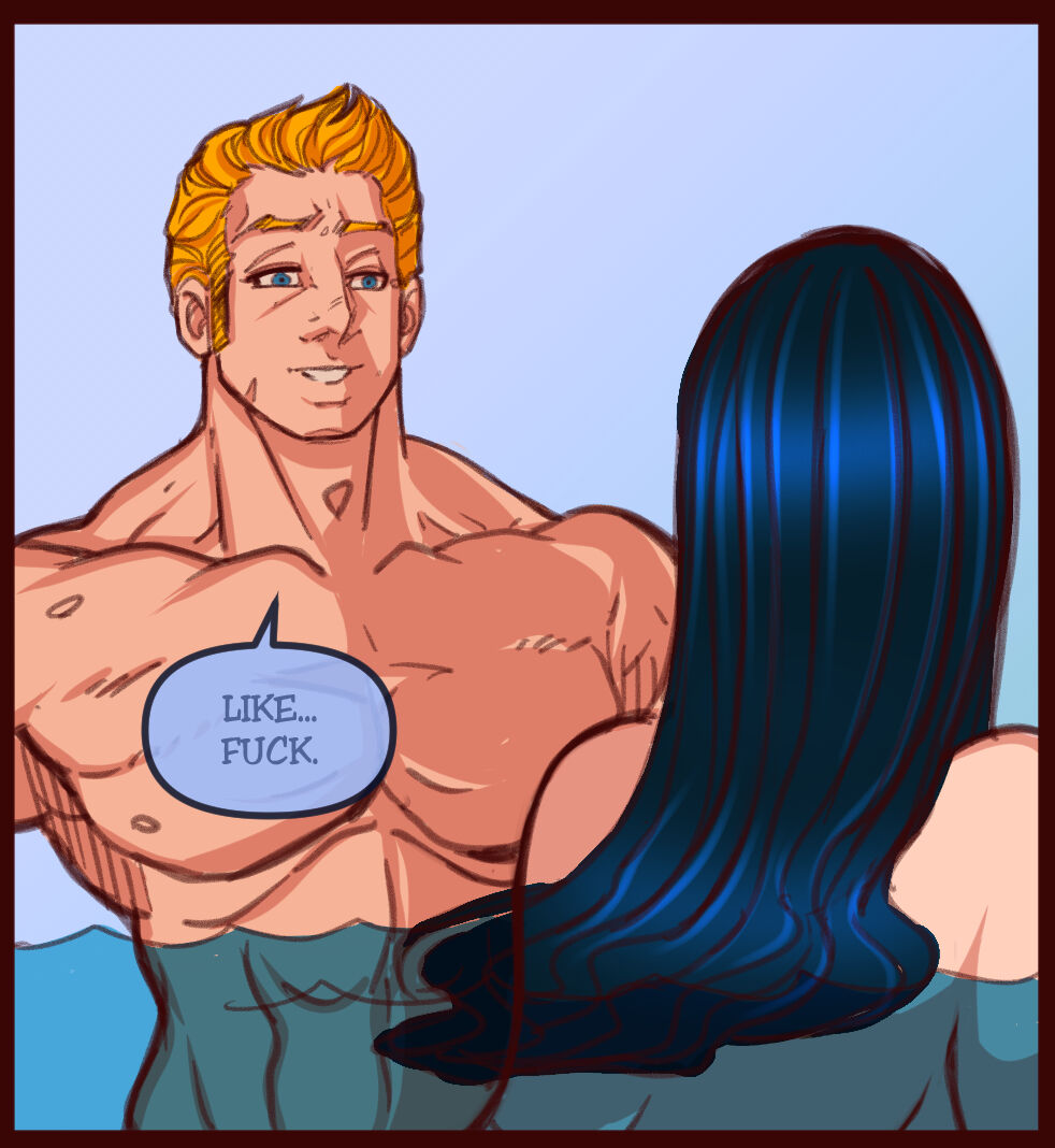NGT Comics 17 - Truth or Dare page 8 full