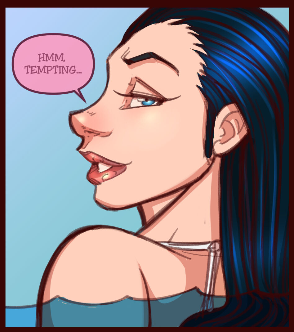 NGT Comics 17 - Truth or Dare page 9 full