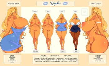 Daphne, Marilyn and Melody cover