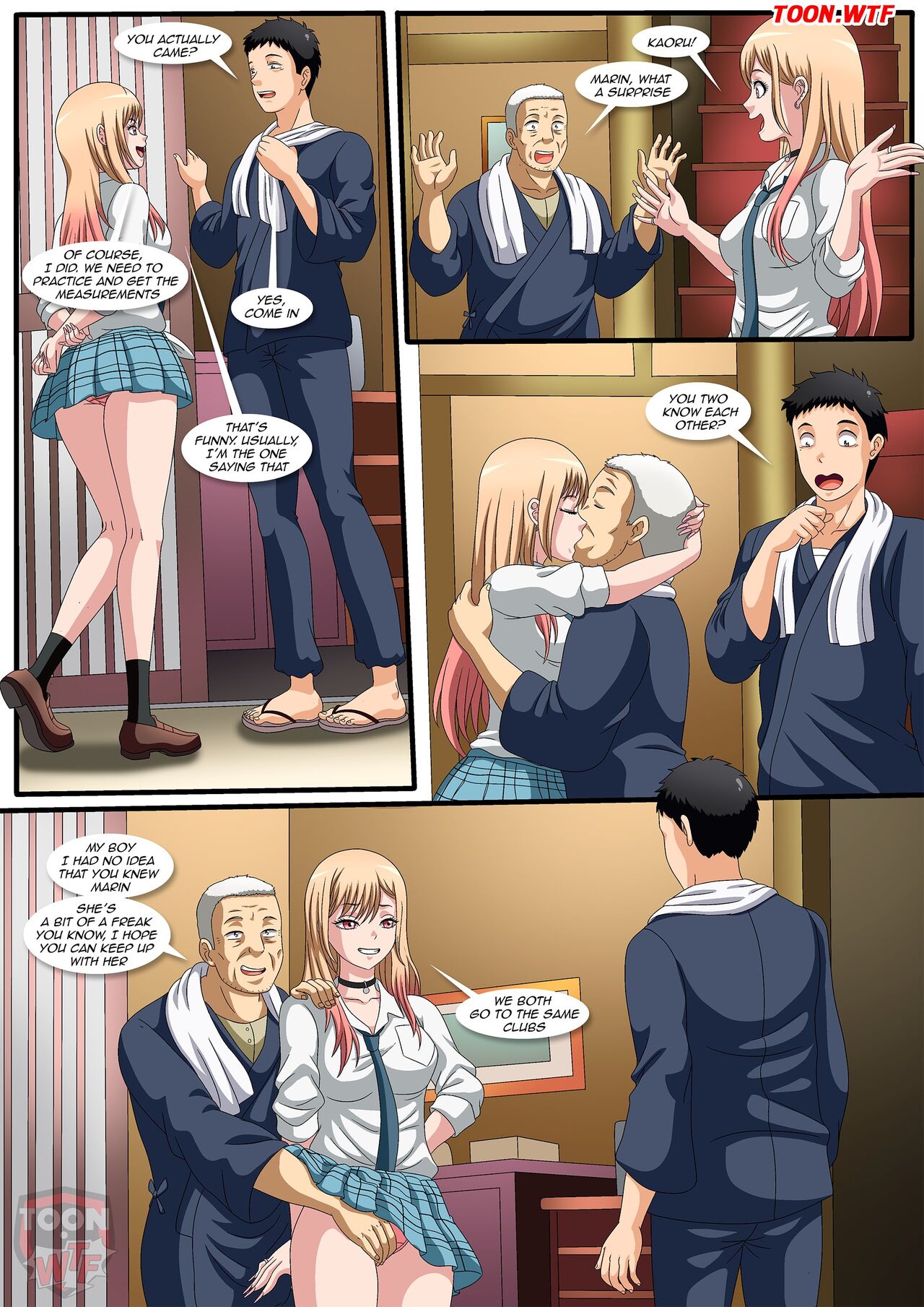 My dress up slut page 4 full