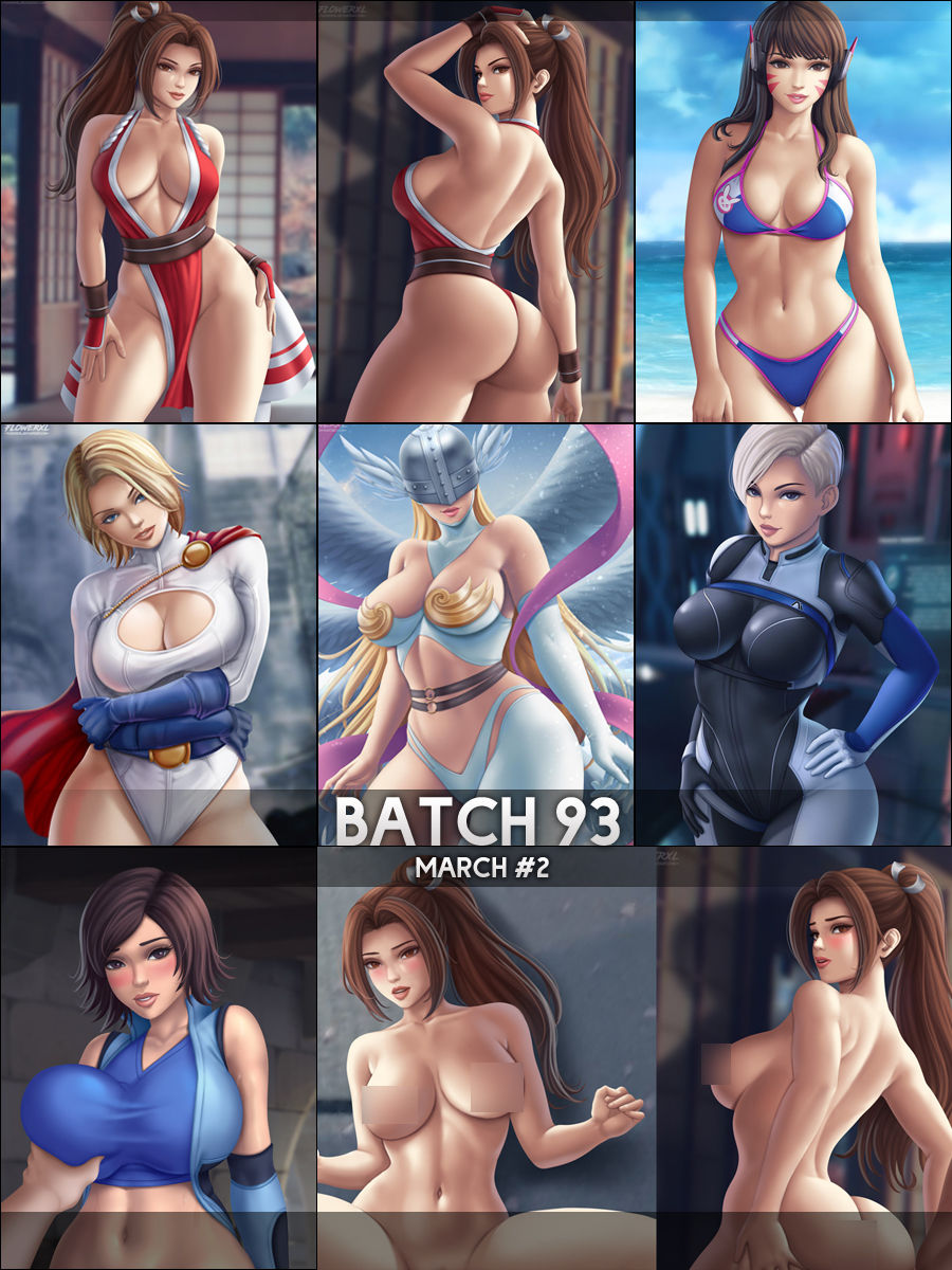 FlowerXL Batches 90-99 page 4 full