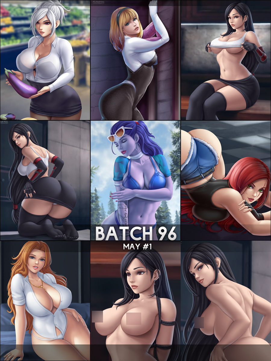 FlowerXL Batches 90-99 page 7 full