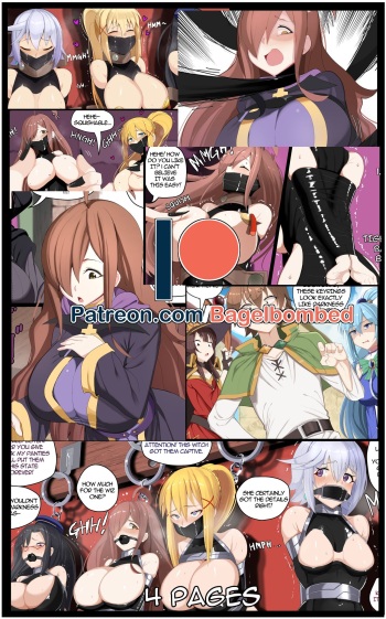 Wiz - Minicomic 4 Pages cover