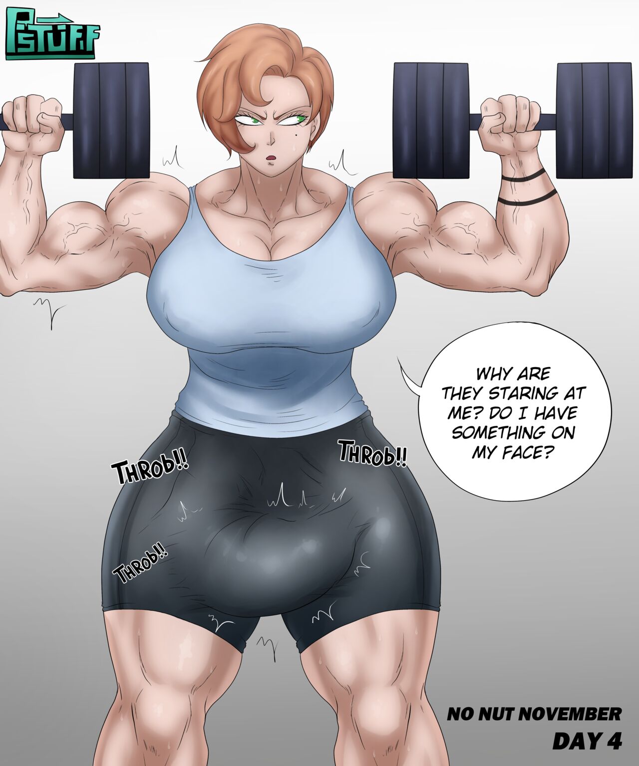 No Nut November 2023 page 4 full